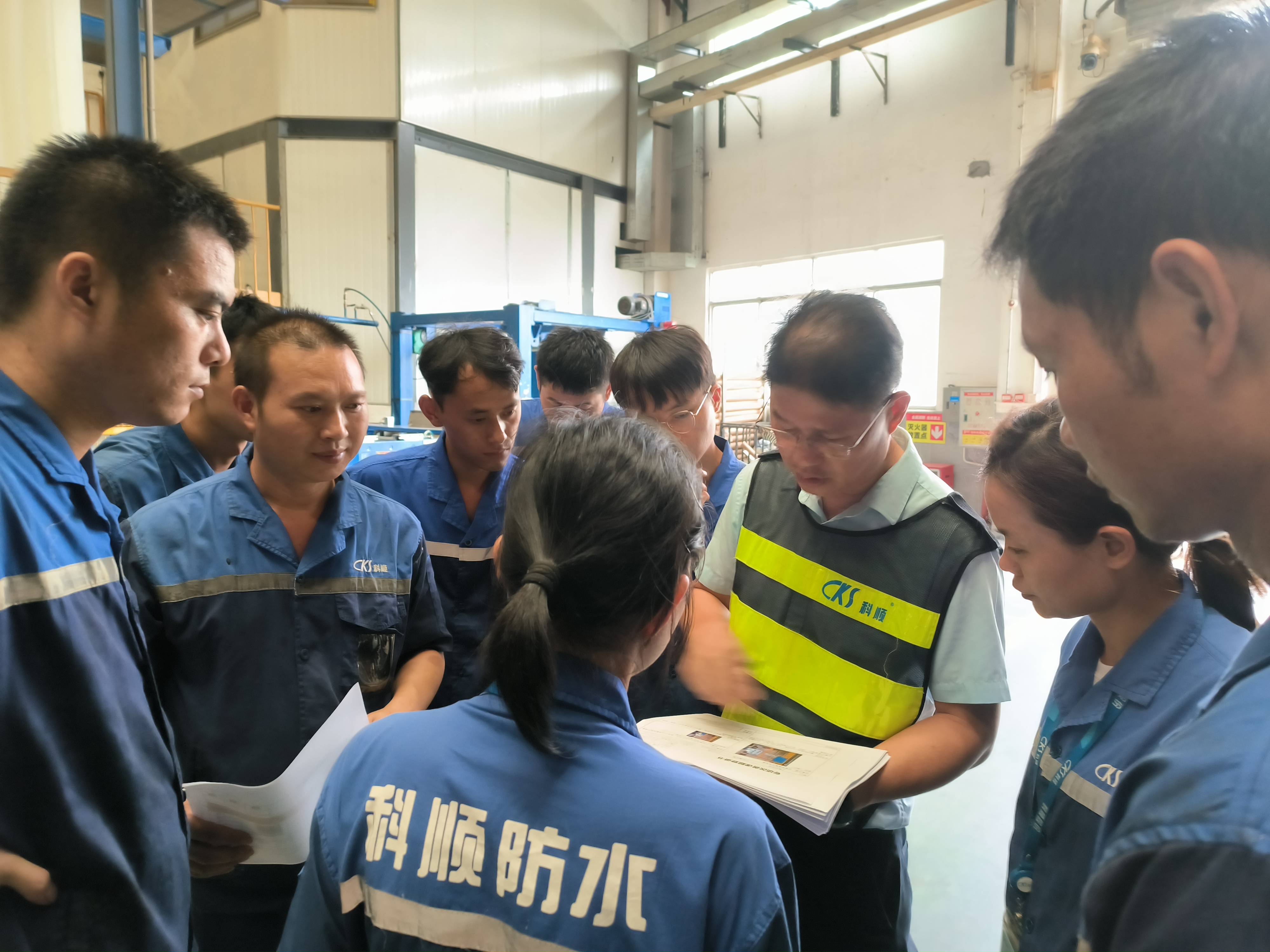 顾问入厂培训辅导(图3)