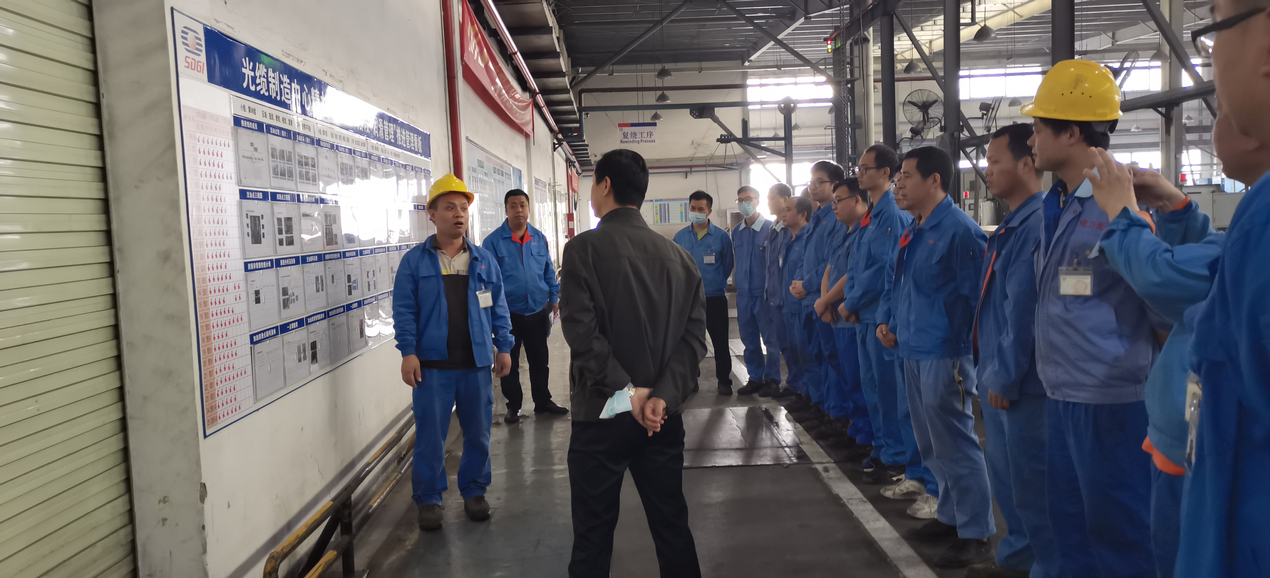 顾问入厂培训辅导(图4)