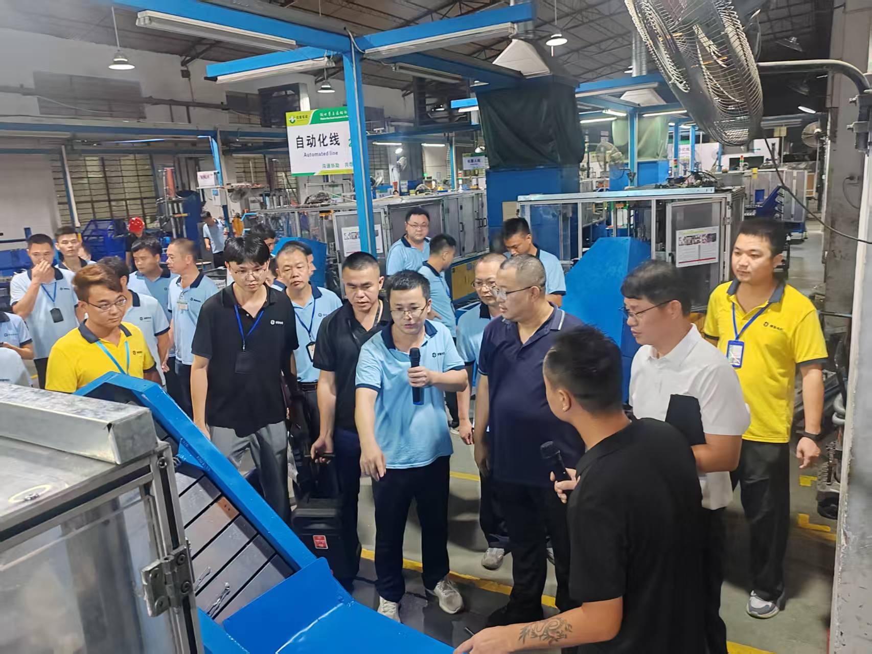 顾问入厂培训辅导(图6)