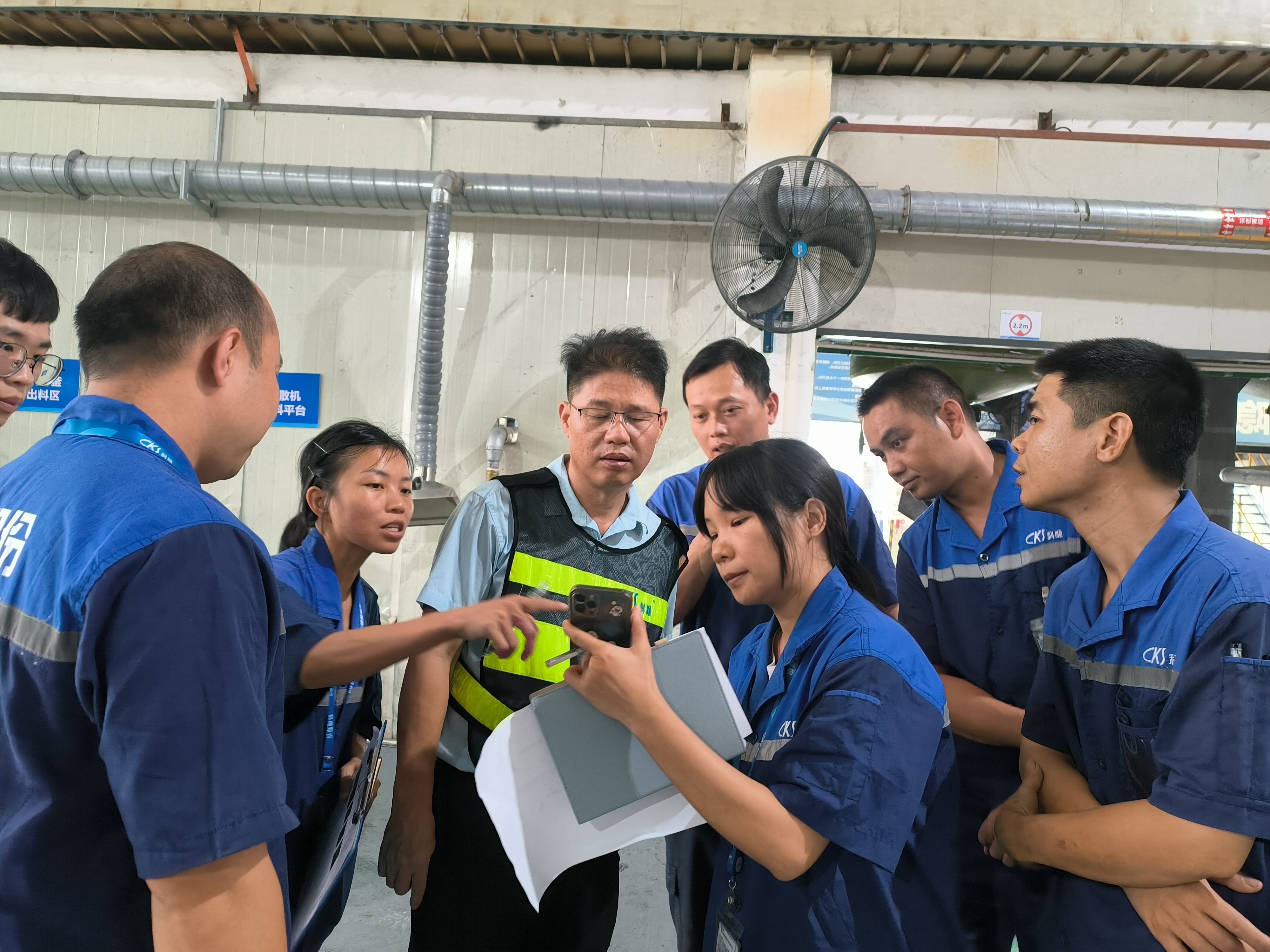 顾问入厂培训辅导(图7)