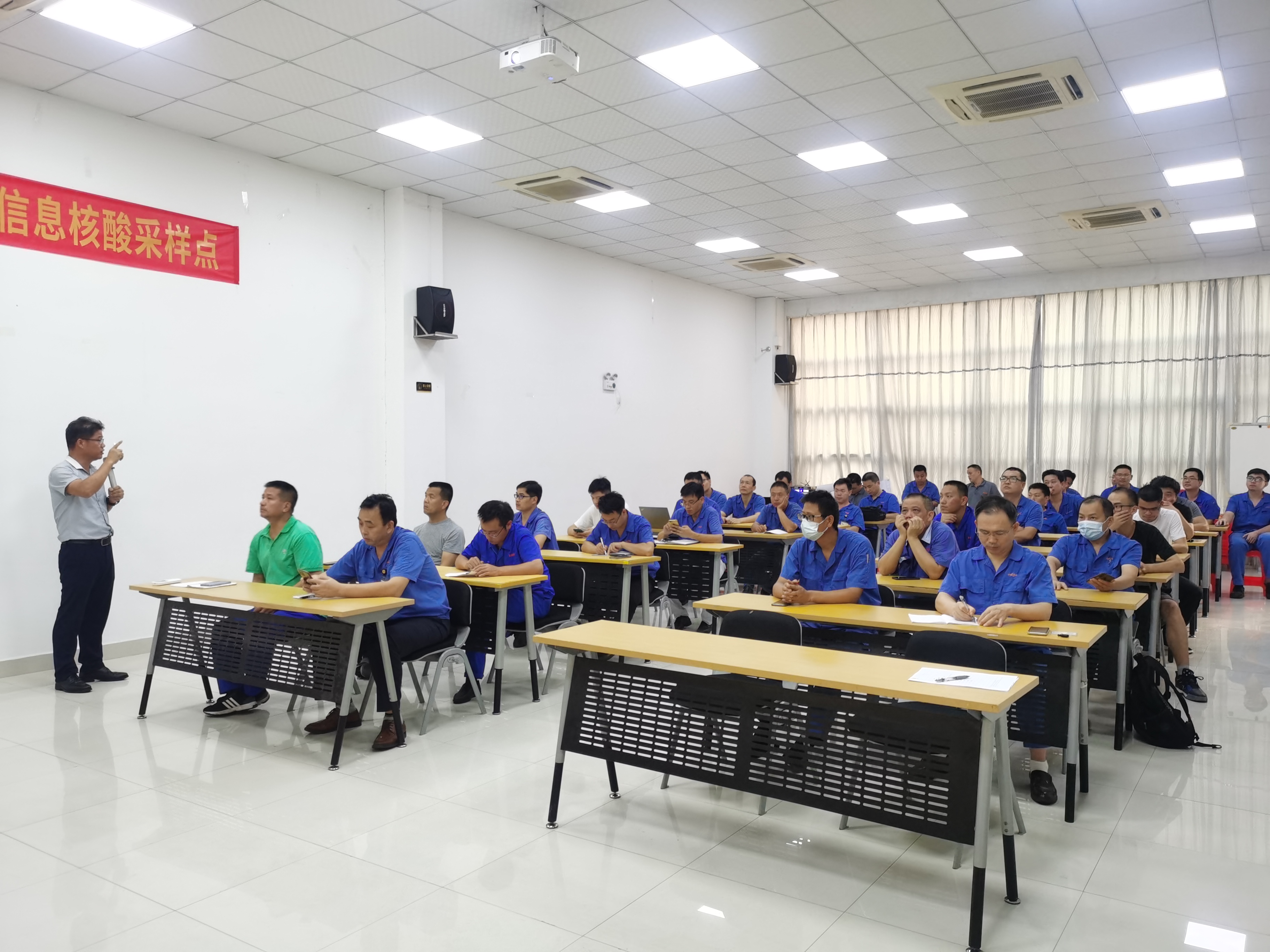 深圳市特发光电项目（东莞）